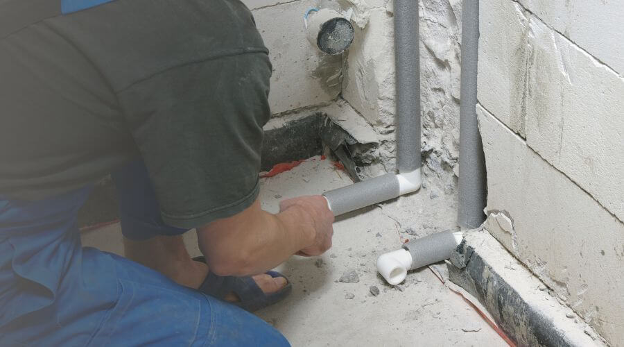 Professional expert plumbing services in Teterboro, NJ
